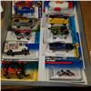 Image 3 : LOT OF NEW HOT WHEEL DIE CAST VEHICLES