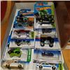 Image 1 : LOT OF NEW HOT WHEEL DIE CAST VEHICLES