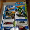 Image 2 : LOT OF NEW HOT WHEEL DIE CAST VEHICLES
