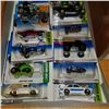Image 3 : LOT OF NEW HOT WHEEL DIE CAST VEHICLES