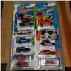 Image 1 : LOT OF NEW HOT WHEEL DIE CAST VEHICLES
