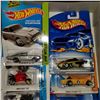 Image 2 : LOT OF NEW HOT WHEEL DIE CAST VEHICLES
