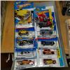 Image 1 : LOT OF NEW HOT WHEEL DIE CAST VEHICLES