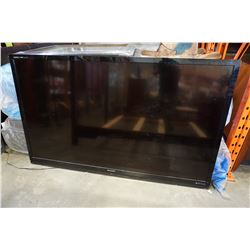 SHARP 70" LED TV HAS A LINE