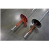 Image 2 : 2 FENCING SWORDS