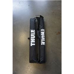 LOT OF 2 THULE ROOF RACK TRACK PADS