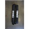 Image 2 : LOT OF 2 THULE ROOF RACK TRACK PADS