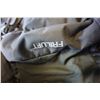 Image 7 : HAN WAG LEATHER HIKING BOOTS MADE IN GERMANY AND FRILUFT 55 HIKING BACKPACK