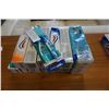 Image 3 : LOT OF 11 NEW TOOTHPASTE, 1 PACK OF DIAL SOAP AND TOOTH BRUSH BRAND NEW
