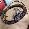 Image 1 : 100FT 2600PSI PULSAR PRESSURE WASHER HOSE AND TROUBLE LIGHT