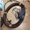 Image 2 : 100FT 2600PSI PULSAR PRESSURE WASHER HOSE AND TROUBLE LIGHT