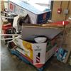 Image 1 : PALLET OF RETURNED ITEMS