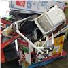 Image 3 : PALLET OF RETURNED ITEMS