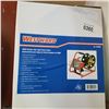 Image 1 : NEW WESTWARD 500W HALOGEN TASK LIGHT POWER STATION