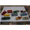 Image 1 : 10 LESNEY MADE IN ENGLAND METAL TOY CARS