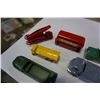 Image 3 : 10 LESNEY MADE IN ENGLAND METAL TOY CARS