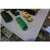 Image 3 : 6 MATCHBOX LESNEY MADE IN ENGLAND METAL TOY CARS, MILITARY VEHICLES WITH BOXES