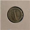 Image 2 : 1934 P Roosevelt Silver Dime Nice Early US Coin