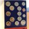 Image 3 : 2014 US Mint Set P D Includes All President Dollars P D