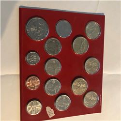 2011 Denver Mint Set in Original Package includes All President Dollars