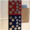 Image 1 : 2011 P and D US Mint Set 28 Coin Set in Original Packages