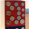 Image 3 : 2011 P and D US Mint Set 28 Coin Set in Original Packages