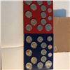 Image 1 : 2015 P and D US Mint Set 28 Coin Set in Original Packages