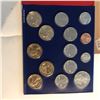 Image 2 : 2015 P and D US Mint Set 28 Coin Set in Original Packages