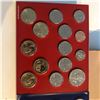 Image 3 : 2015 P and D US Mint Set 28 Coin Set in Original Packages