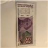 Image 1 : Rare 50 Australes ARGENTINA Bill in UNC Condition
