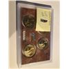 Image 2 : 2009 US Presidential PROOF Coin Set in Original Package