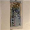 Image 2 : Rare 1 Lie una MIE ROMANIEI Bill in UNC Condition