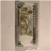 Image 2 : Uncirculated ZAMBIA 2 KWACHA Bank Note Serial 500813