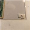 Image 3 : Vintage 1957 HONG KONG One Dollar Serial 3V 995224