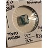 Image 2 : Rare 4.35 Carat BRAZILIAN AQUAMARINE chipped Tested Natural
