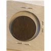 Image 2 : 1919 Canada Large One Cent in Nice Vintage Holder