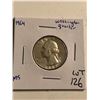 Image 1 : 1964 P Silver Washington Quarter MS High Grade Nice  Early US Coin