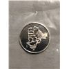 Image 2 : Silver Canadian Maple 999 Fine Silver 1 Gram MS High Grade