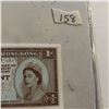 Image 2 : Uncirculated Rare GOVERNMENT of HONG KONG 1 Cent Bank Note