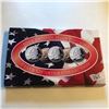 Image 1 : 2004 DENVER EDITION State Quarters Collection MI FL TX IA WI