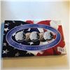 Image 1 : 1999 PHILADELPHIA EDITION State Quarters Collection DE PA NJ GA CT