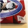 Image 2 : 2002 PHILADELPHIA EDITION State Quarters Collection TN OH LA IN MS