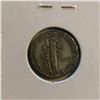 Image 2 : 1934 D Mercury Silver Dime Nice Early US Coin