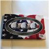 Image 1 : 2004 GOLD EDITION State Quarters Collection MI FL TX IA WI