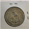 Image 2 : Rare Key Date 1856 O Seated Liberty Silver Half Dollar F Plus