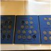 Image 1 : 1922 to Date Canadian Nickel Coin Set 35 Total Nickels Many High Grade