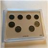Image 2 : World War II US Coin Type Set includes Pennies and Silver Nickels