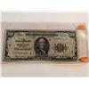 Image 1 : 1929 Series 100 Dollar MINNEAPOLIS Federal Reserve Bank Note XF High Grade