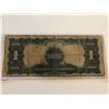 Image 2 : Scarce 1899 US BLACK EAGLE 1 Dollar Silver Certificate VF Grade