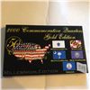 Image 1 : 2000 GOLD EDITION Commemorative Quarters Set MA MD SC NH VA in Original Package